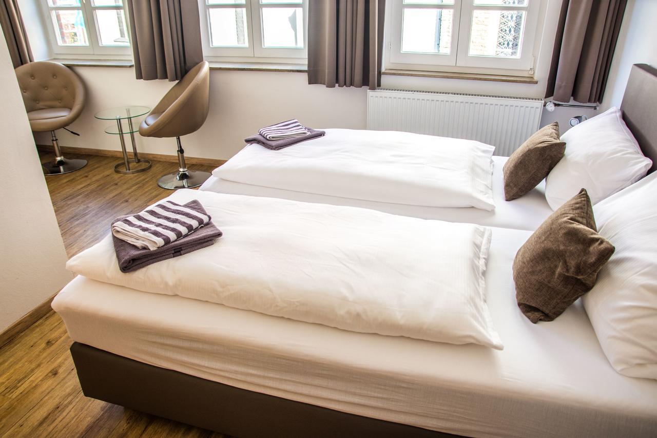 Hotel Gasthof Zur Post Зенденгорст Екстер'єр фото