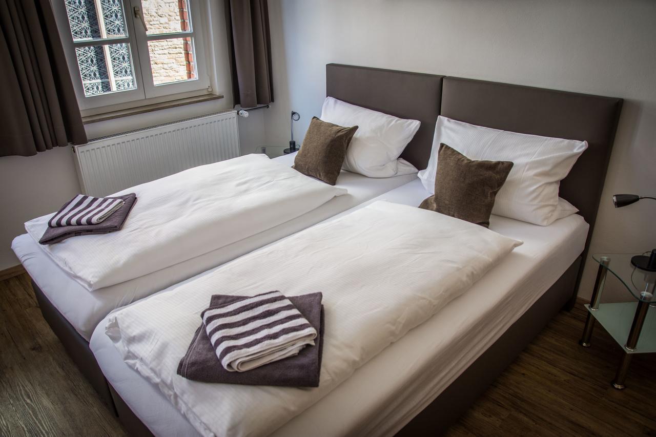Hotel Gasthof Zur Post Зенденгорст Екстер'єр фото