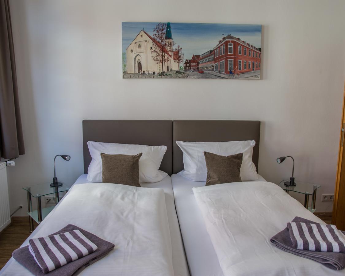 Hotel Gasthof Zur Post Зенденгорст Екстер'єр фото